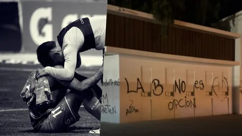 Lo pasa mal el multicampeón chileno.