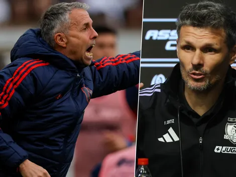 Explican cómo la U espía el trabajo de Ortiz en Colo Colo