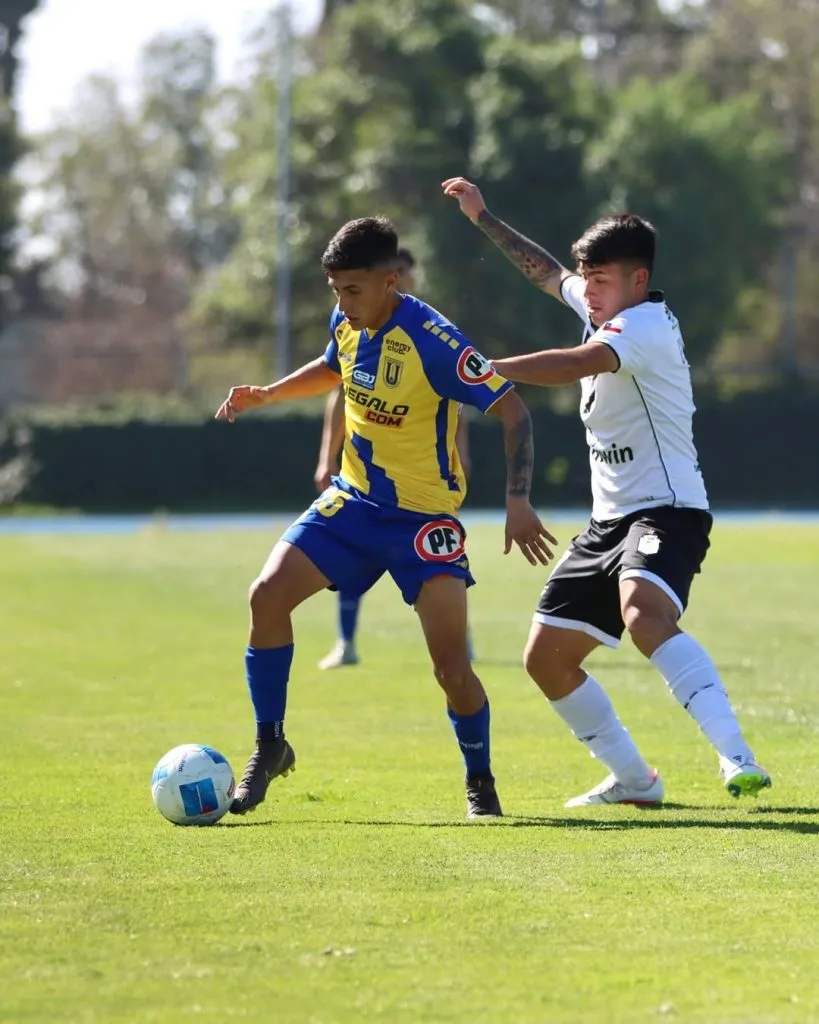 Universidad de Concepción y Santiago Morning pierden dos puntos en Primera B (@FutbolUdeC)