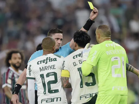 Conmebol confirma el árbitro para Alianza vs U de Chile