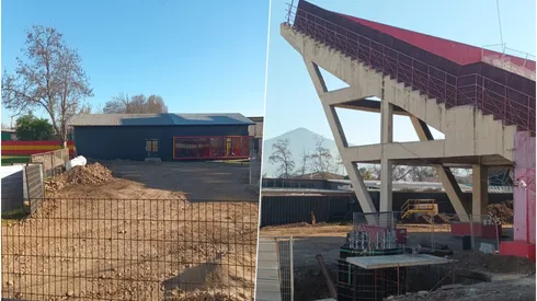 Pese a los avisos, quedaron trabajos y zonas con escombros en Santa Laura.