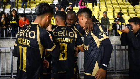 Coquimbo Unido revirtió un partido dificilísimo.