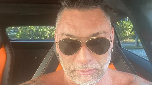 Una conocida encuestadora expuso a Marcelo Ríos