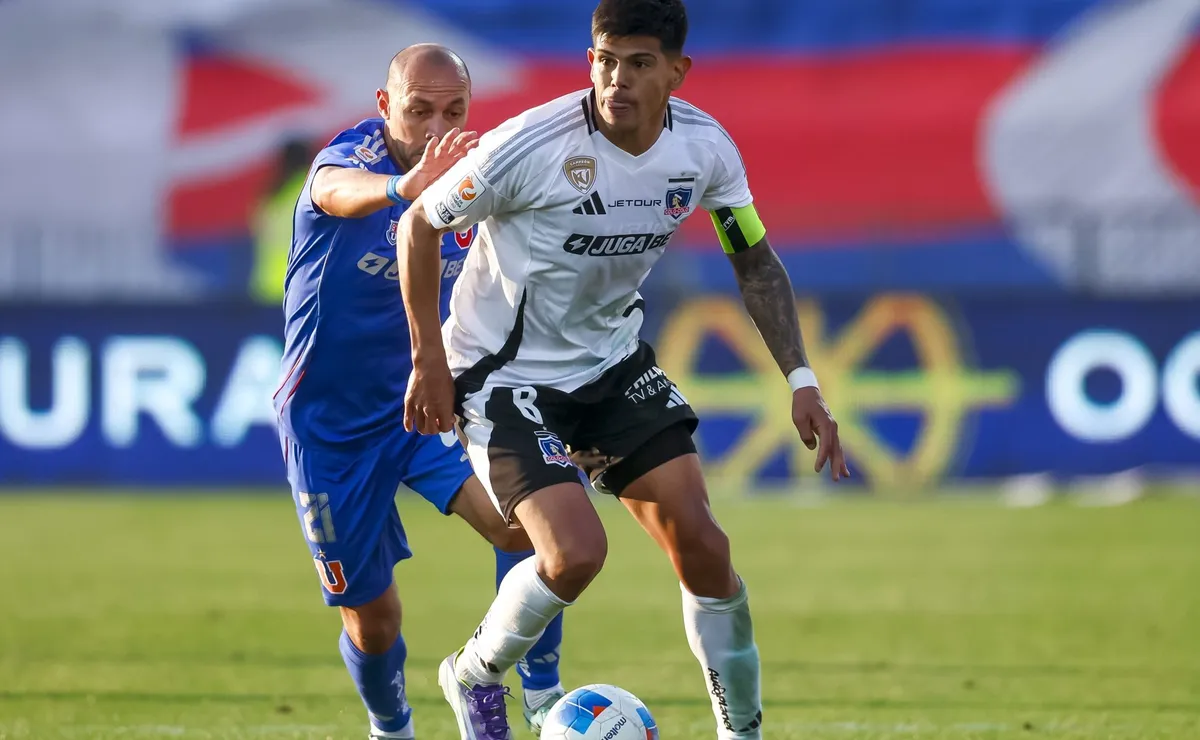 A qué hora juega Colo Colo vs. U. de Chile y dónde ver EN VIVO GRATIS