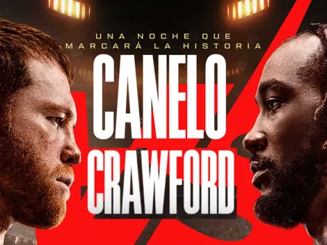 ¿A qué hora pelea Canelo Álvarez vs. Terence Crawford y dónde ver?
