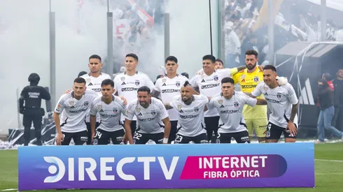 Colo Colo alista su once estelar para la Supercopa.