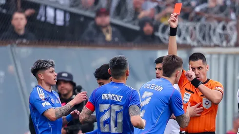 La U tendrá que tener cuidado con las tarjetas ante Alianza Lima.