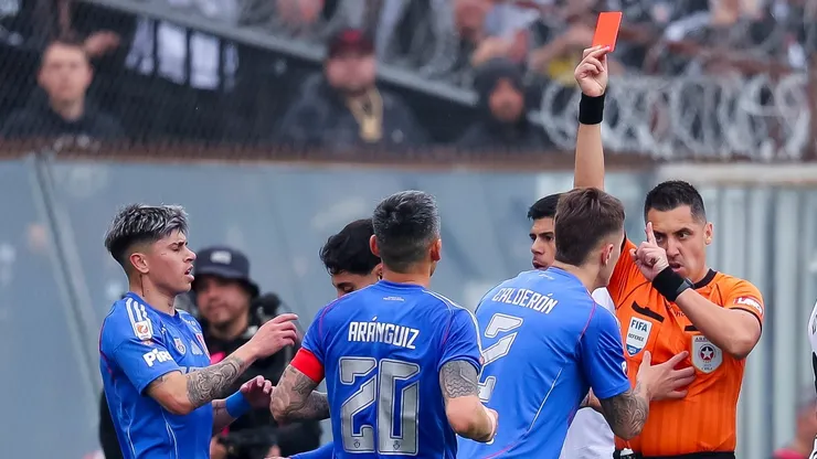 La U tendrá que tener cuidado con las tarjetas ante Alianza Lima.