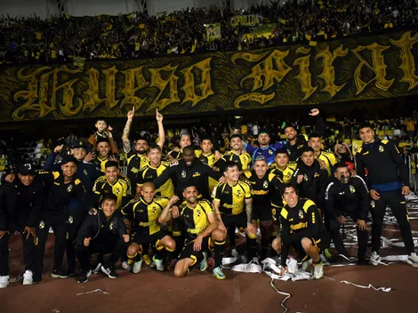 Las tres grandes figuras que sostienen a Coquimbo Unido