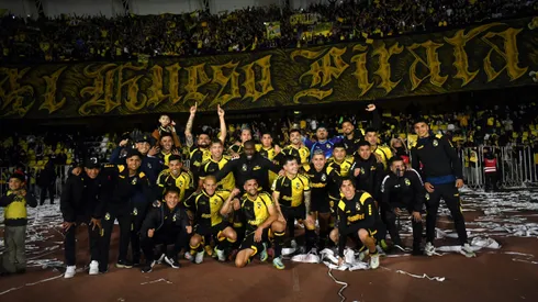 Coquimbo Unido está muy cerca de ser campeón.