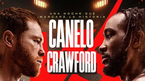 "Canelo" y Crawford se enfrentan este sábado 13 de septiembre en un imperdible evento en Las Vegas.