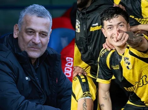 Fuentes felicita a Zavala por dejar Colo Colo con repaso a Almirón