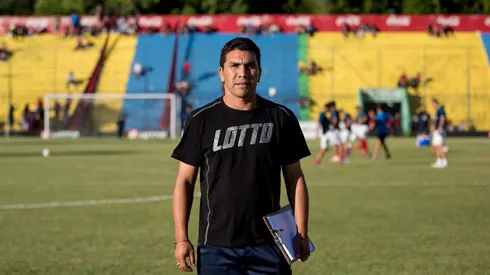 El paraguayo vive un momento complejo.