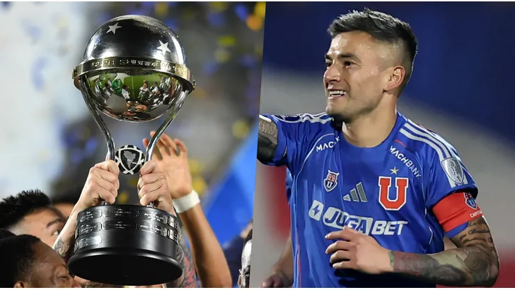 La U mira con atención la sede para la final de la Copa Sudamericana 2025.