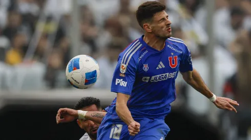 Lucas Di Yorio fue operado en Universidad de Chile