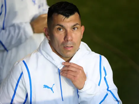 Gary Medel responde a acusación de abuso sexual