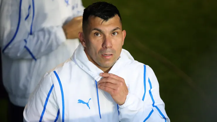 Gary Medel está en medio de la polémica.