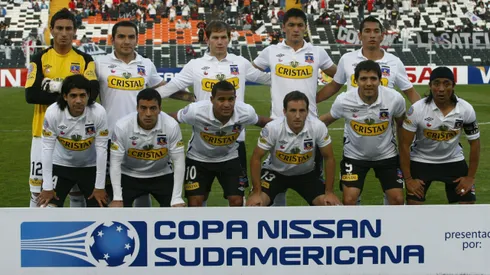 Colo Colo 2010 perdió el título ante U. Católica de forma increíble.