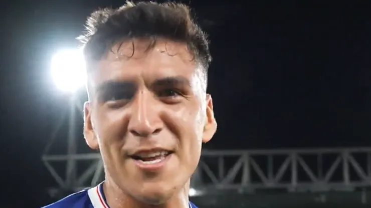 Marcelino Núñez tuvo un positivo debut en el Ipswich Town.