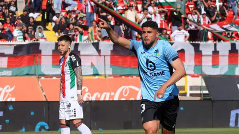 O'Higgins celebró en La Cisterna.