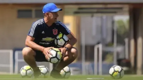Este entrenador trasandino regresó al mismo club donde había dirigido en Chile.