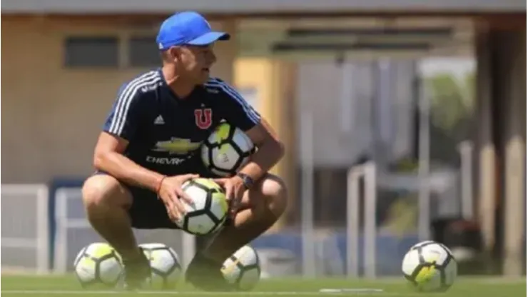 Este entrenador trasandino regresó al mismo club donde había dirigido en Chile.