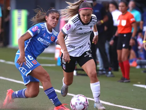 Colo Colo Fem termina con récord perfecto: Así quedaron las llaves de playoffs
