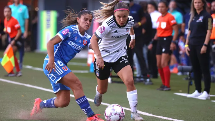 Colo Colo y la U finalizaron la fase regular de la temporada en el 1° y 2° puesto del certamen.