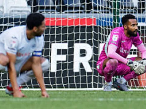 Vigouroux vive terrible jornada en Inglaterra tras su debut por la Roja