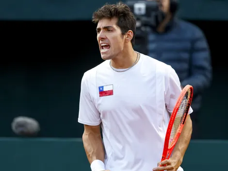 Costó: Garin celebra en Copa Davis y deja a Chile 1-0 ante Luxemburgo