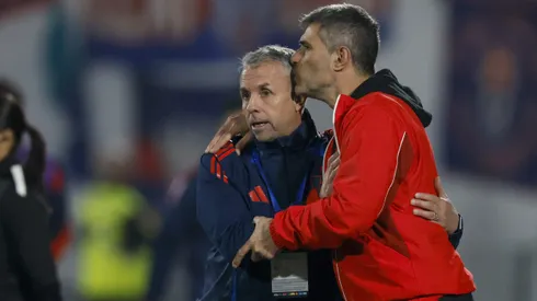 El DT del Rojo no le encontró la vuelta al duro momento del club.