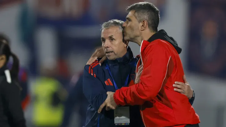 El DT del Rojo no le encontró la vuelta al duro momento del club.