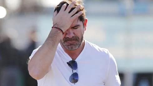 Marcelo Salas perdió la paciencia con el plantel estelar luego de otra derrota.