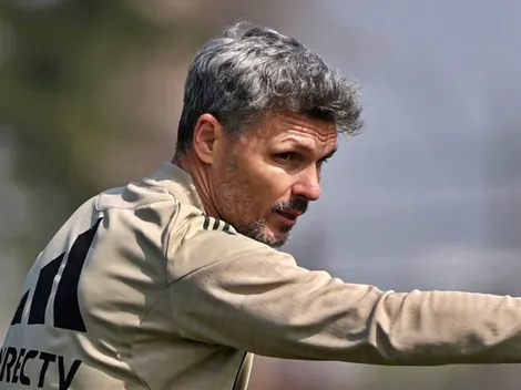 Ortiz sorprende citando a dos canteranos albos para la Supercopa