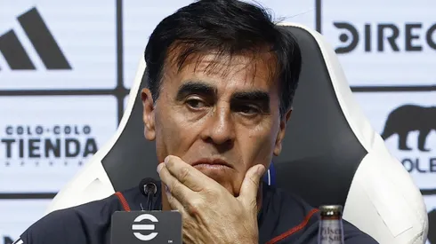 Gustavo Quinteros ahora podría ir a uno de los recientes archirrivales de la U.