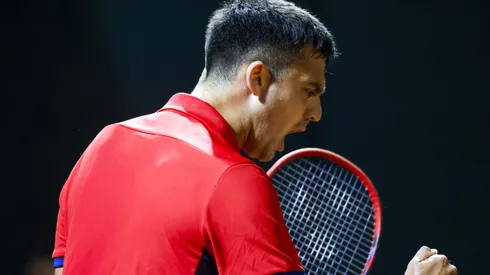 Barrios puso a Chile 2-0 arriba sobre Luxemburgo