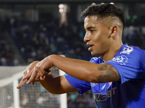 ¡Sorpresiva formación de la U para la Supercopa vs Colo Colo!