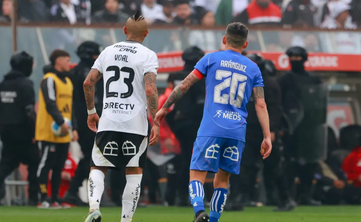 Supercopa: Las sorpresivas formaciones de Colo Colo y U de Chile