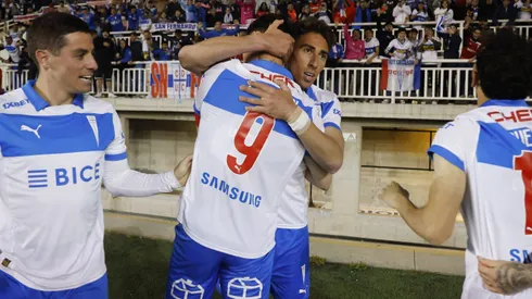 Universidad Católica se ilusiona con el Chile 2 para el final de la temporada.
