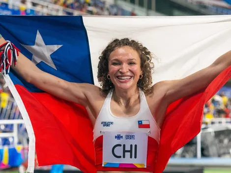 ¡Martina Weil está en la semifinal del Mundial de Atletismo!