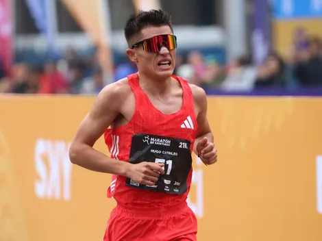 Estos son los chilenos que compiten hoy en el Mundial de Atletismo