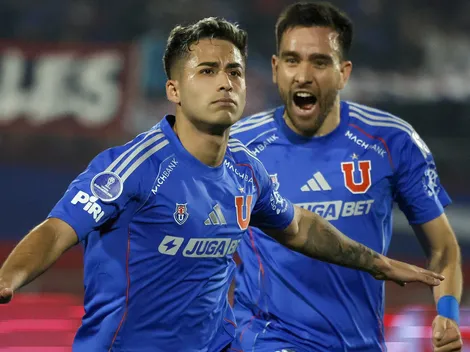 ¡Formación confirmada de U de Chile en la Supercopa!