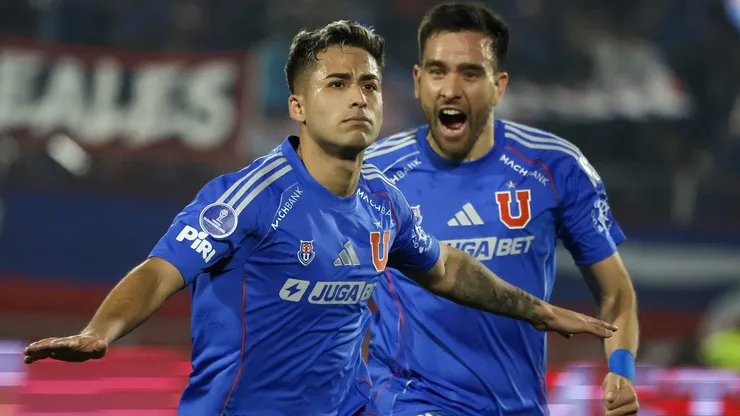 Esta es la formación de la Universidad de Chile para enfrentar la SuperCopa.
