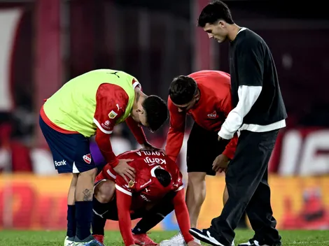 Estuvo a medias en La Roja, perdió a su DT y recibe críticas: "Paupérrimo"