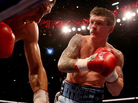 Se apagó una leyenda: Muere histórico boxeador británico a los 46 años