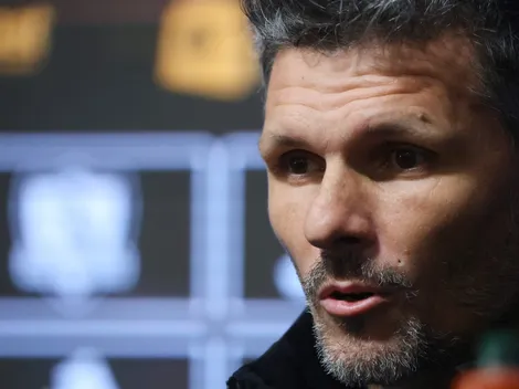 La particular decisión de Fernando Ortiz en su llegada al Santa Laura