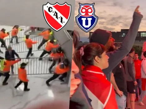 "¿Dónde estaban con los chilenos?": nuevo caos en Independiente por la U