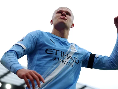 Man City se queda con el clásico: Foden y Haaland pesadillas del United