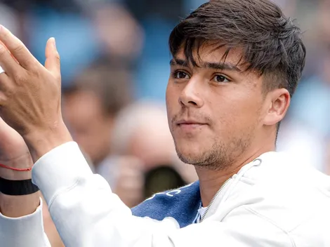 Duro inicio de aventura para Damián Pizarro en Francia