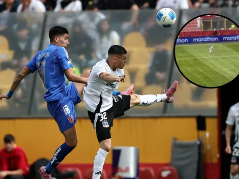 Dron del Fantasma de la B se toma la Supercopa y termina pateado